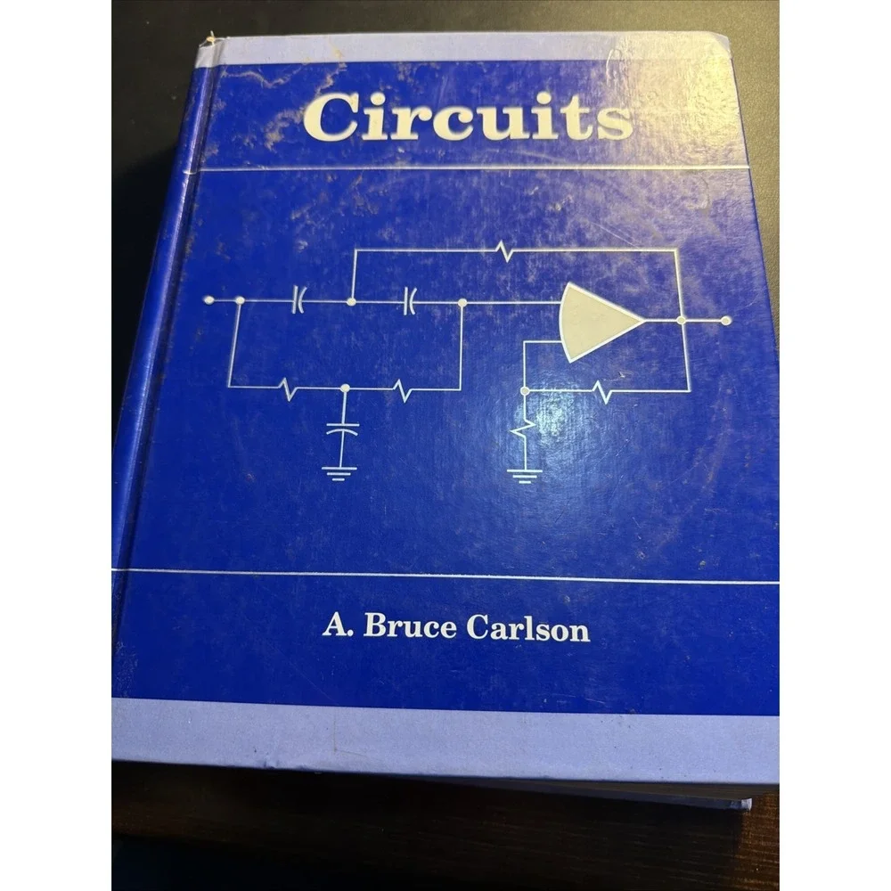 Circuits : Engineering Concepts and Analysis of Linear Electric Circuits by...